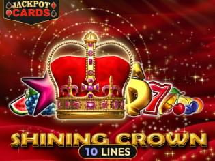 Shining Crown от Evoplay
